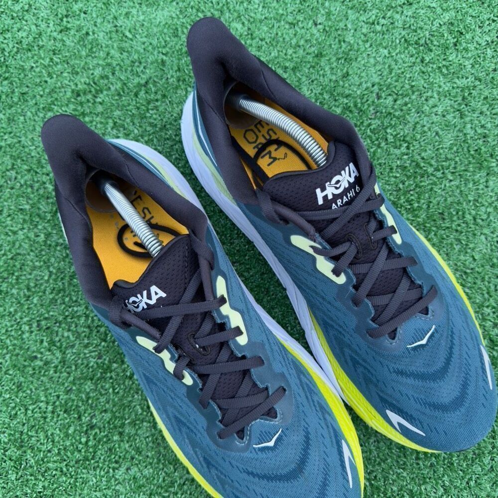 HOKA ONE ONE ARAHI 6 - Men’s Running Shoes - SIZE 12D - Picture 5 of 10